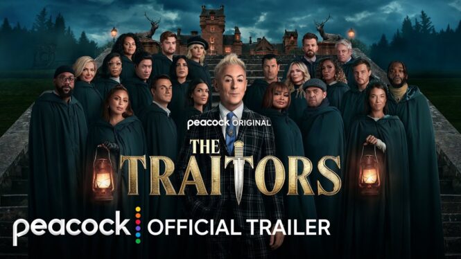 How To Watch The Traitors US Season 2 & When It Premieres?