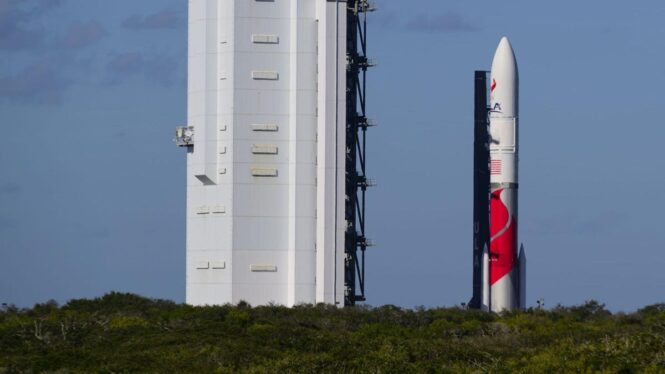 ULA’s Vulcan Centaur Rocket Makes Debut by Launching First US Lunar Lander Since Apollo