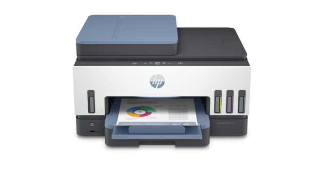 HP Smart Tank 7602 review: fast, economical printing