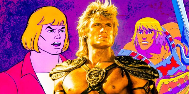 Huge Easter Egg Suggests He-Man’s Live-Action Movie Is Canon To The Masters Of The Universe Cartoon