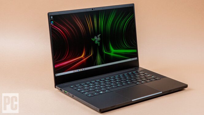 I tried the world’s lightest 14-inch gaming laptop — here’s what surprised me