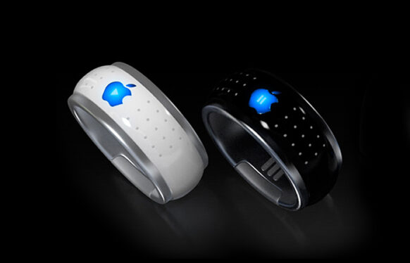 If this is what an Apple smart ring could look like, I need it right now