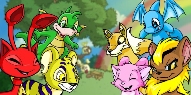 If You Were A Neopets Kid, It’s Time To Start Playing Again