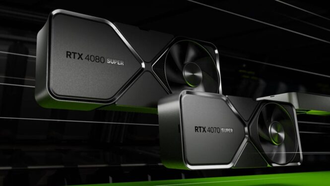 I’m worried about the Nvidia RTX 4080 Super