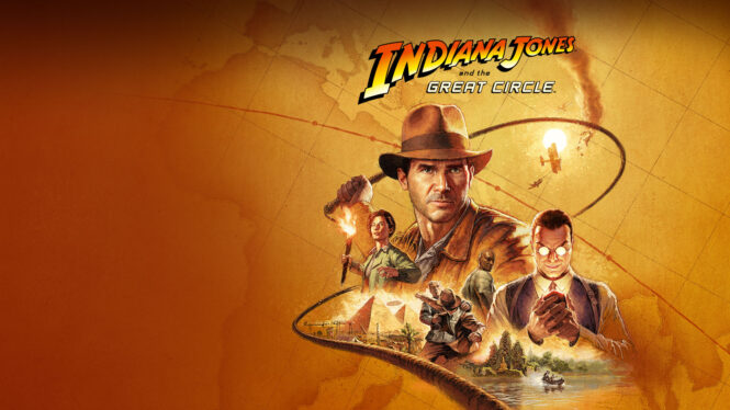 Indiana Jones and the Great Circle: release date window, trailers, gameplay, and more