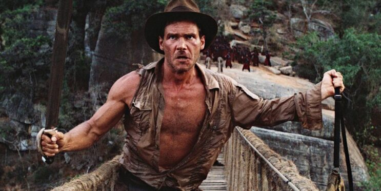 Indiana Jones & Temple Of Doom Criticized By Expert For 1 Very Wrong Detail In India Location