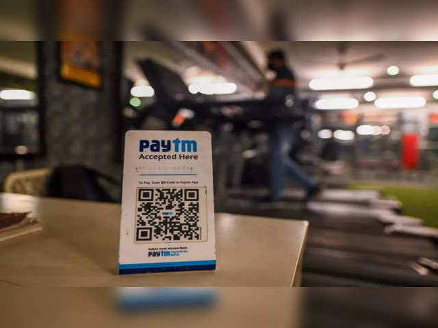 India’s central bank punishes Paytm Payments Bank with new curbs