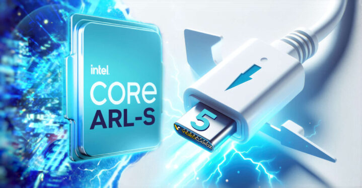Intel Arrow Lake leak shows Thunderbolt 5 coming to desktop – and it could revolutionize gaming laptops as well
