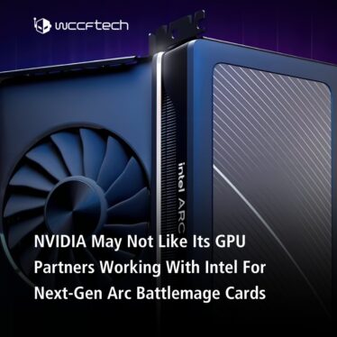 Intel may already be conceding its fight against Nvidia