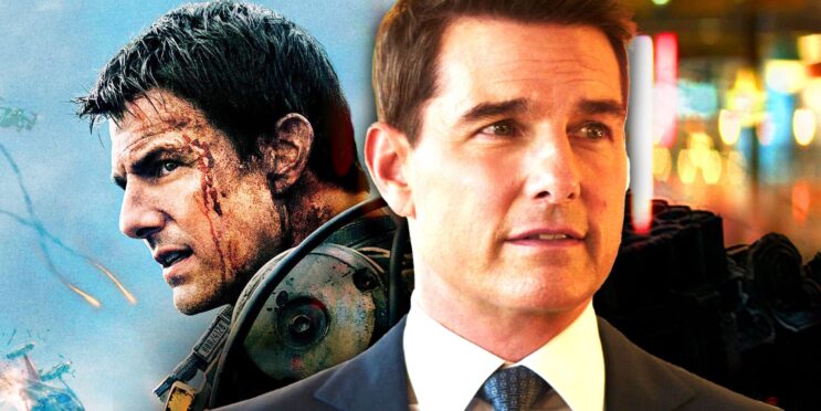 Is Edge of Tomorrow 2 now possible with Tom Cruise back at Warner Bros.?