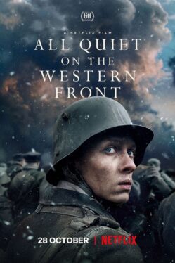 Is Netflix’s All Quiet On The Western Front Dubbed?