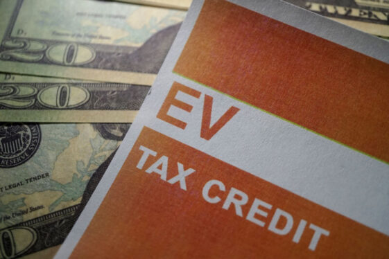 It’s a new year, and these are now the only EVs that get a tax credit