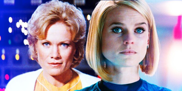 J.J. Abrams’ Star Trek Made A Big Change To Carol Marcus & No One Noticed