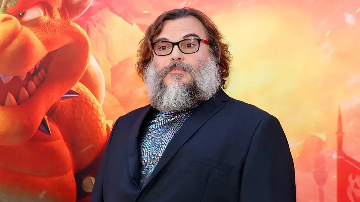 Jack Black Adds Minecraft To His List of Video Game Movie Roles