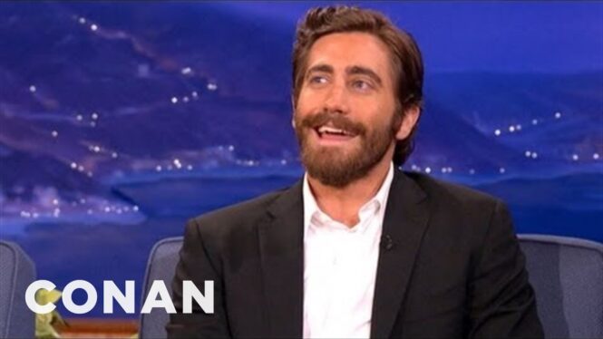 Jake Gyllenhaal Gives Correct Pronunciation Of His Name (Have We Been Saying It Wrong For Years?)