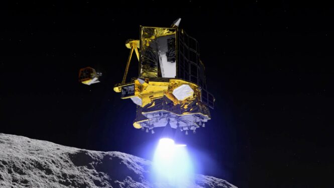 Japan’s SLIM mission makes historic Moon landing, but its time is running out