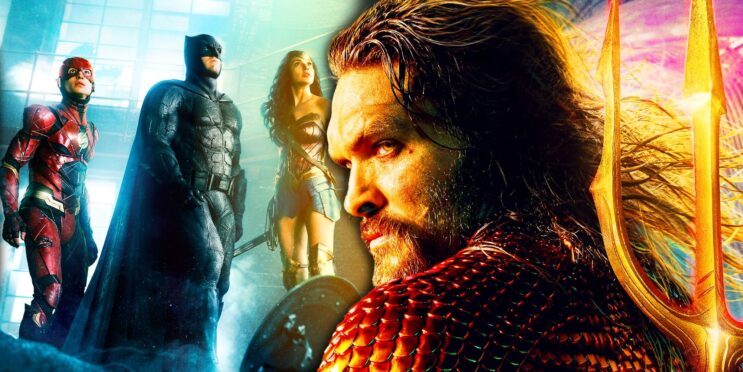 Jason Momoa Predicted Aquaman’s Biggest DCEU Criticism 6 Years Ago