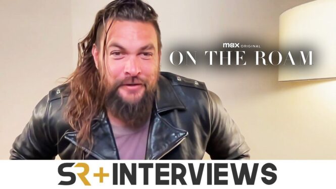 Jason Momoa Talks On The Roam, Preserving Artisan Craftsmanship & Lobo