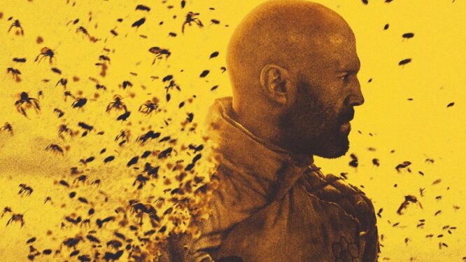 Jason Statham Action Movie Hits Netflix Top 10 Chart After Beekeeper Success