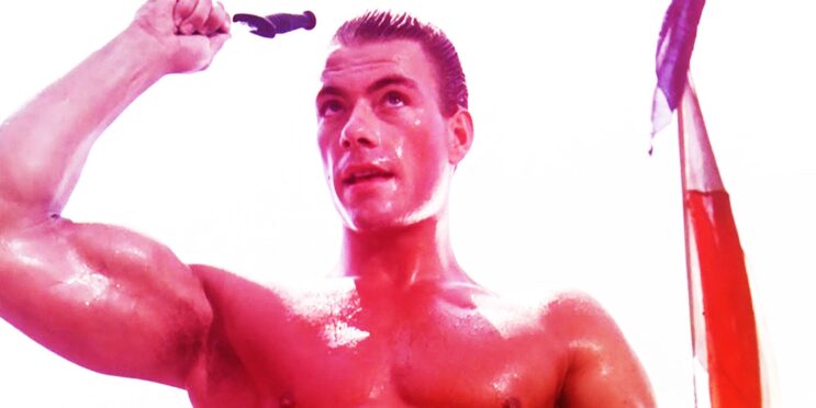 Jean-Claude Van Damme’s 10 Best Martial Arts Moves In His Movies, Ranked