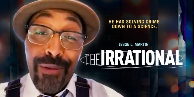 Jesse L. Martin Breaks Down Alec Mercer & Teases What To Expect Next In The Irrational