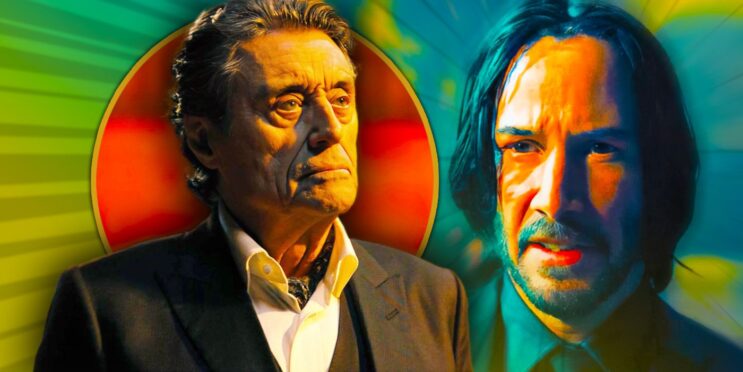 John Wick 4’s Winston Actor Cheekily Responds To Father/Son Fan Theory