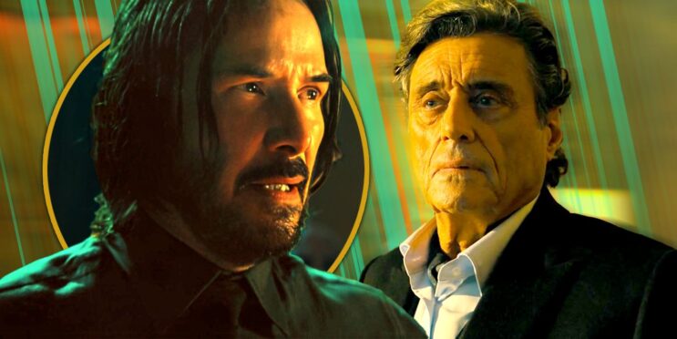 John Wick 5 Reports Get Honest Response From Winston Actor