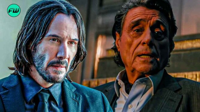 John Wick Franchise’s Next Winston Spinoff Idea Pitched By Ian McShane After The Continental