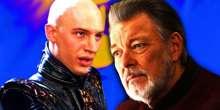 Jonathan Frakes Explains Star Trek: Nemesis’ Mistakes: “Not Enough Of TNG Family”