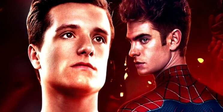 Josh Hutcherson On If He’d Play Spider-Man In An MCU Movie 11 Years After Losing The Role To Andrew Garfield