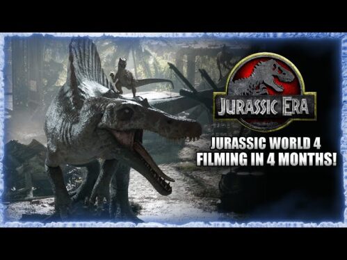 Jurassic World Rebirth: Release Date, Cast, Story & Everything We Know About The Next Jurassic Park Movie