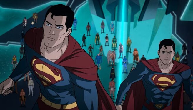 Justice League: Crisis On Infinite Earths Sequels Will Feature Other DC Animated Universes