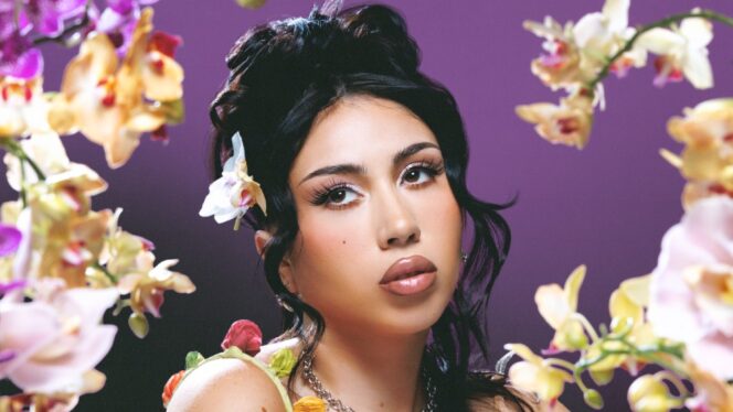 Kali Uchis Scores First No. 1 on Top Album Sales With ‘Orquideas’