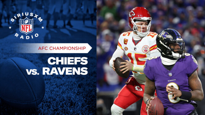 How to watch the free Chiefs vs. Ravens live stream (legally)
