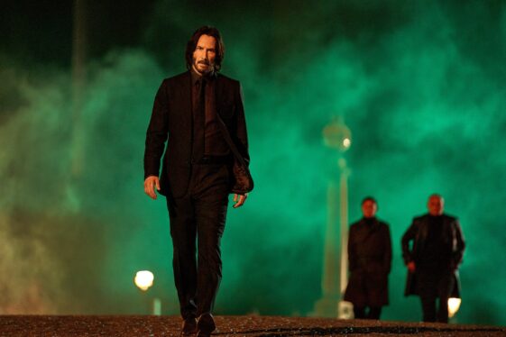 Keanu Reeves Created A Very Different John Wick Franchise Replacement 4 Years Ago