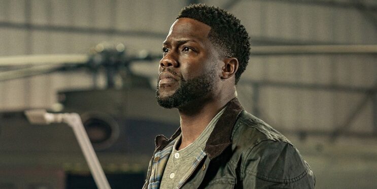 Kevin Hart Says He’ll Never Host Oscars Amid Golden Globes Backlash: “Those Rooms Are Very Cold”