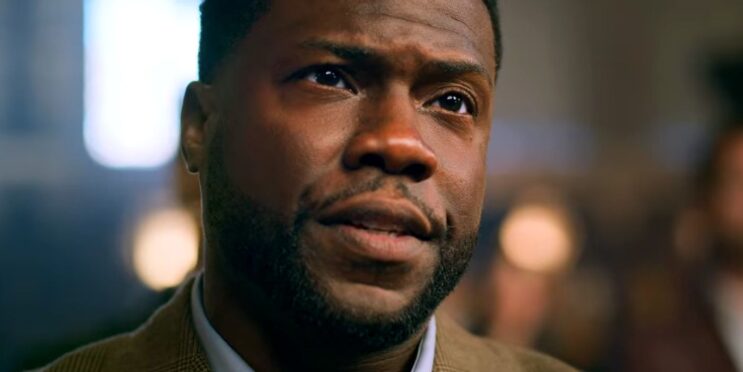 Kevin Hart’s New Netflix Movie Continues Dismal Rotten Tomatoes Trend