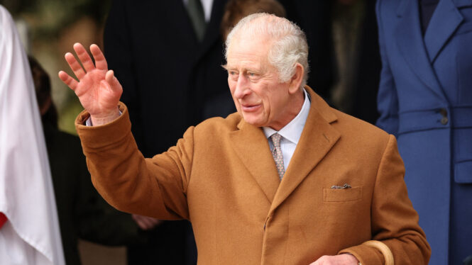 King Charles’s Prostate Treatment Is Common Among Men His Age