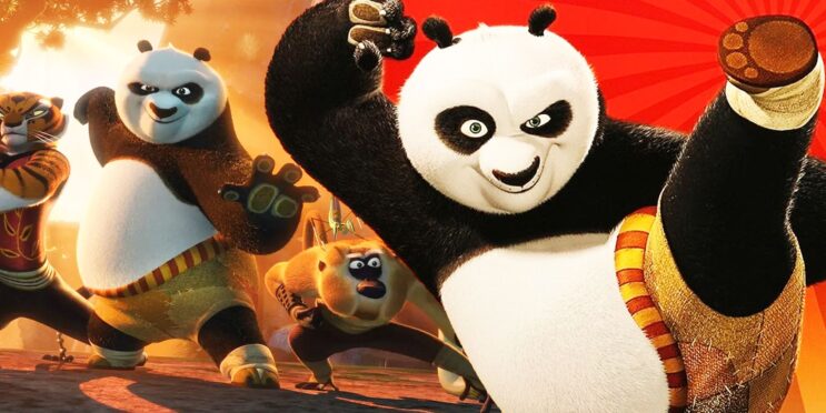 Kung Fu Panda 4 Casting Continues The Best Hollywood Comeback Of The 2020s
