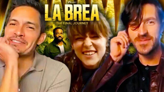 La Brea Interview: Eoin Macken, Zyra Gorecki, & Nicholas Gonzalez On Bringing The Series To A Close