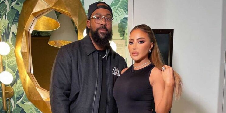 Larsa Pippen & Marcus Jordan Secretly Broke The Rules On The Traitors US Season 2