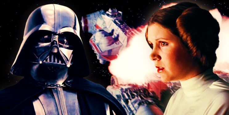 Leia Always Shared Darth Vader’s Greatest Weakness – & It’s Why She Didn’t Become A Jedi