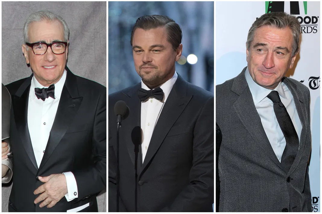 Leonardo DiCaprio’s Next Movie Is A Dream Collaboration (& Beats A Martin Scorsese Reunion)