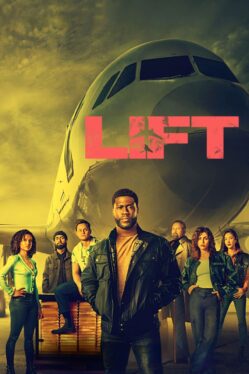 Lift Cast & Character Guide – Who Else Stars In Kevin Hart’s Heist Movie