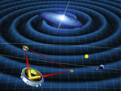 LIGO goes to space: ESA to proceed with LISA gravitational wave detector