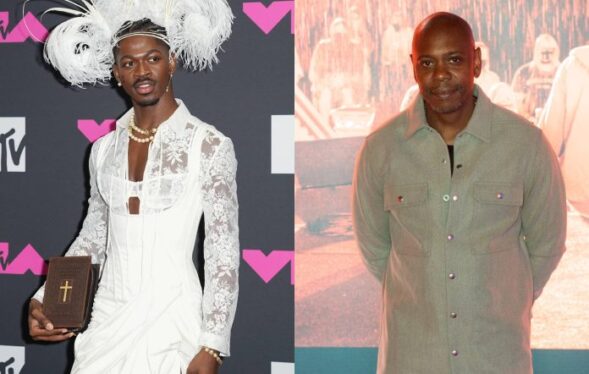 Lil Nas X Responds to Dave Chappelle Jokes, Says He & the Devil ‘Broke Up’ 