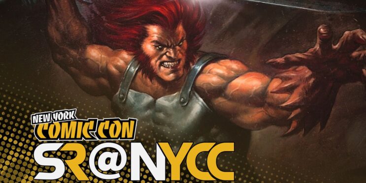 Lion-O Makes Franchises History as ThunderCats’ New Series Begins