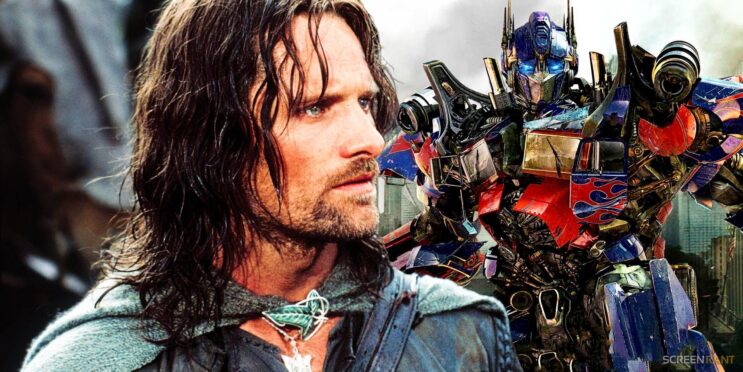 LOTR & Transformers Are Both Attempting The Same Franchise First In 2024
