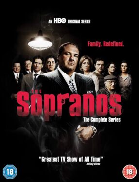 Love The Sopranos? Then watch these 5 great mob shows and movies