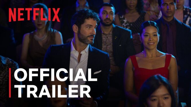 Lucifer & Jane The Virgin Stars Get Caught Up In Shady Romance In Players Trailer